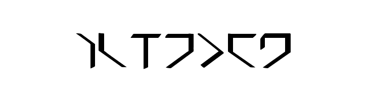 Dwemer  Free Fonts Download