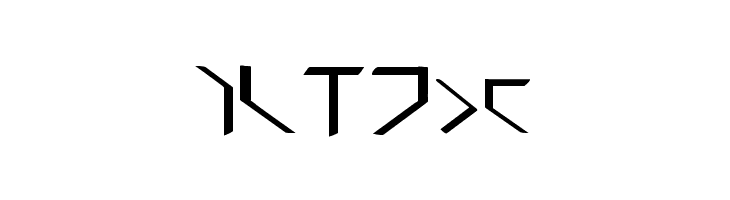 Dwemer  Free Fonts Download