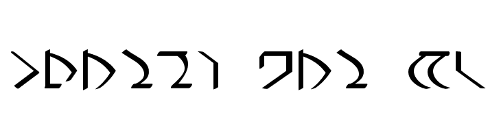 Dwemer  Free Fonts Download