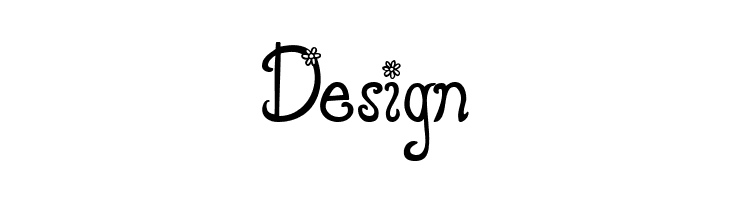 Austie Bost You Wear Flowers S  Free Fonts Download