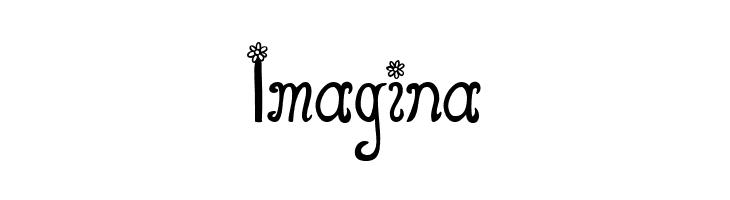 Austie Bost You Wear Flowers S  Free Fonts Download