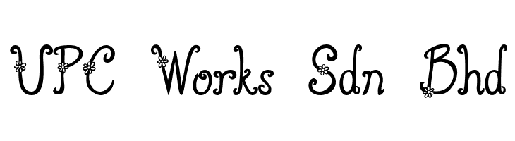 Austie Bost You Wear Flowers S  Free Fonts Download