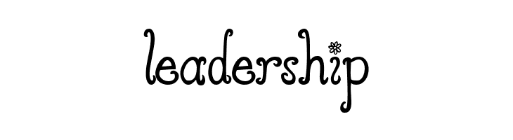 Austie Bost You Wear Flowers S  Free Fonts Download