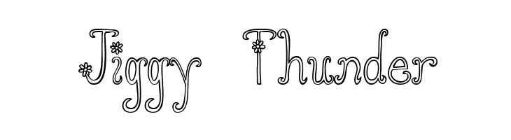 Austie Bost You Wear Flowers Hollow  Free Fonts Download