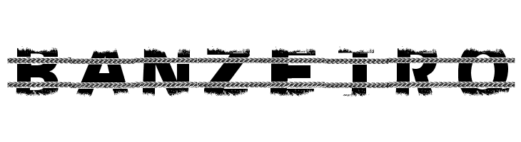 Trackers  Free Fonts Download