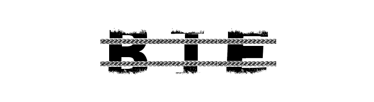 Trackers  Free Fonts Download