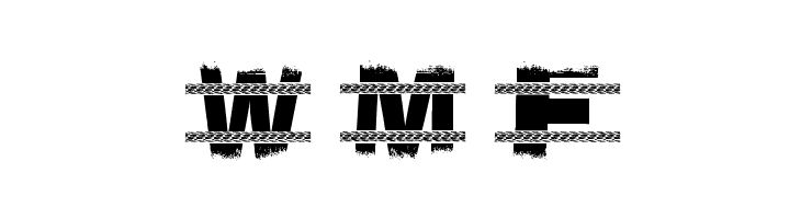 Trackers  Free Fonts Download