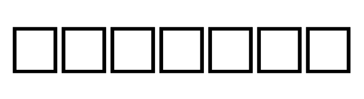 cwTeXFangSong  Free Fonts Download
