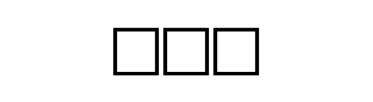 cwTeXFangSong  Free Fonts Download