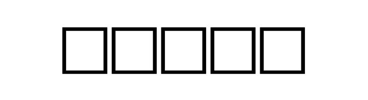 cwTeXFangSong  Free Fonts Download
