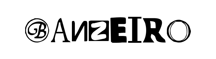 Yet Another Ransom Note  Free Fonts Download