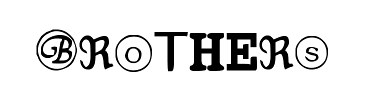 Yet Another Ransom Note  Free Fonts Download