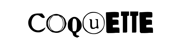 Yet Another Ransom Note  Free Fonts Download