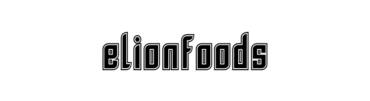 SF Piezolectric Inline  Free Fonts Download