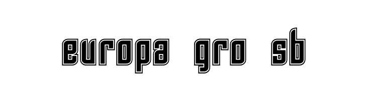 SF Piezolectric Inline  Free Fonts Download