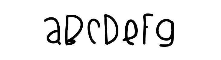 BlackberryBluesThick  Free Fonts Download