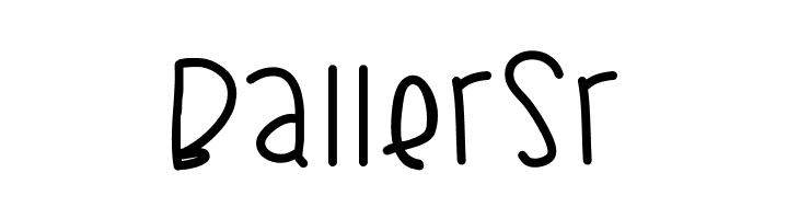 BlackberryBluesThick  Free Fonts Download