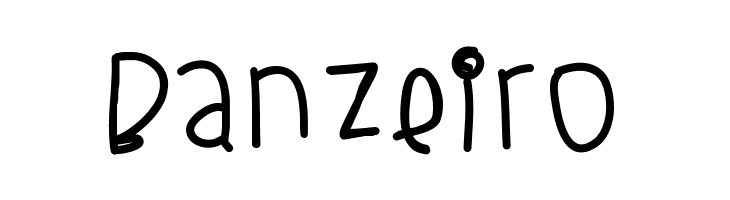 BlackberryBluesThick  Free Fonts Download