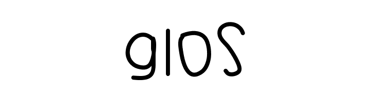 BlackberryBluesThick  Free Fonts Download