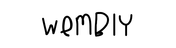 BlackberryBluesThick  Free Fonts Download