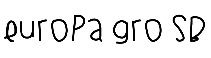 BlackberryBluesThick  Free Fonts Download