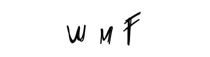 GliiterKitty  Free Fonts Download