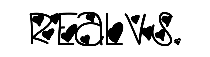 LovelyBitch  Free Fonts Download