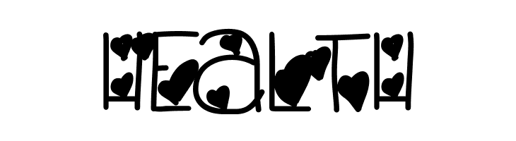 LovelyBitch  Free Fonts Download