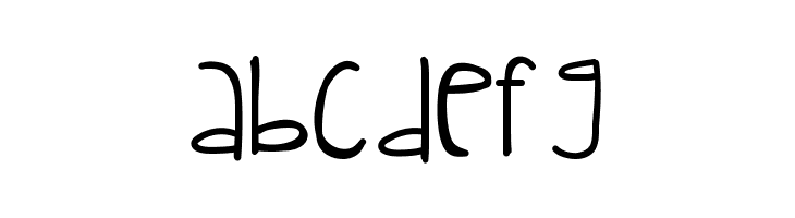 ChildishKid  Free Fonts Download