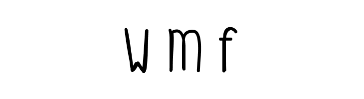 ChildishKid  Free Fonts Download