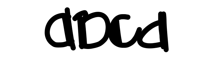 AdamskiHand  Free Fonts Download