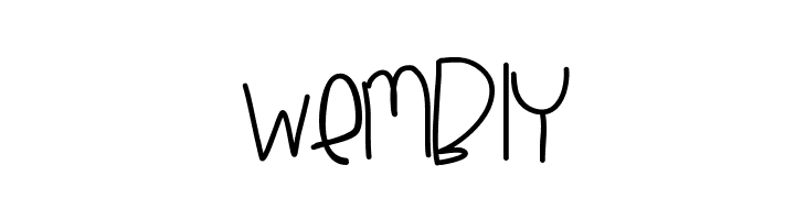 BlackberryBlues  Free Fonts Download