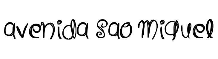 CloudsAndBlue  Free Fonts Download