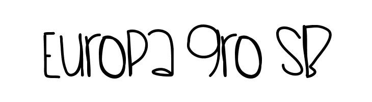 LittleMermaid  Free Fonts Download