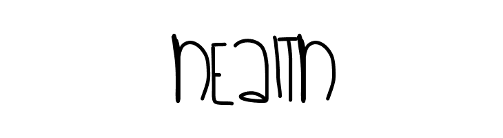 LittleMermaid  Free Fonts Download