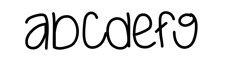 JustWaitAndSee  Free Fonts Download