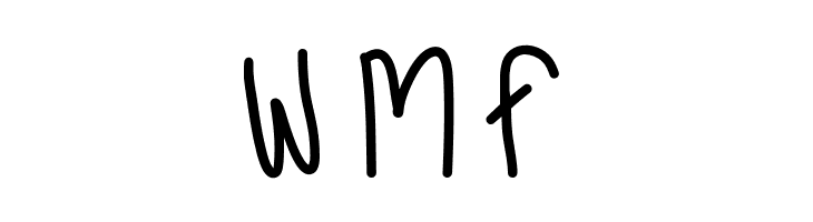 JustWaitAndSee  Free Fonts Download
