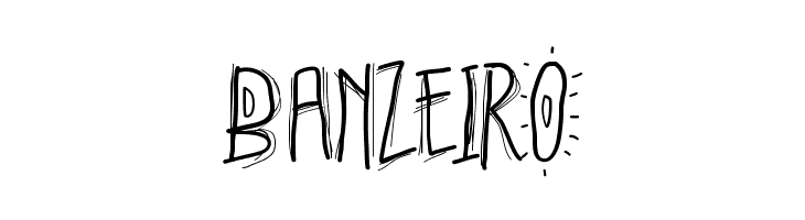 PWHachures  Free Fonts Download