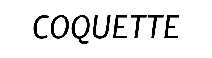 Merriweather Sans Italic  Free Fonts Download