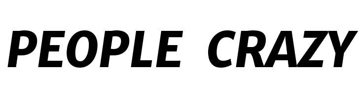 Merriweather Sans ExtraBold Italic  Free Fonts Download