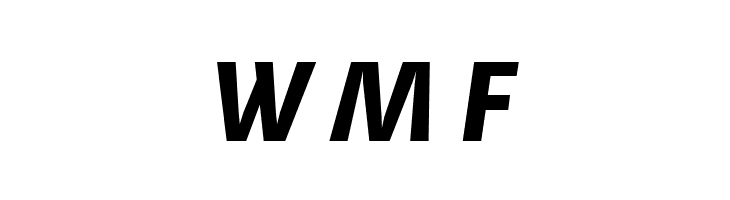 Merriweather Sans ExtraBold Italic  Free Fonts Download