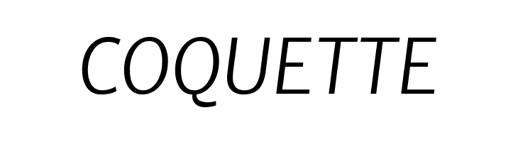 Merriweather Sans Light Italic  Free Fonts Download