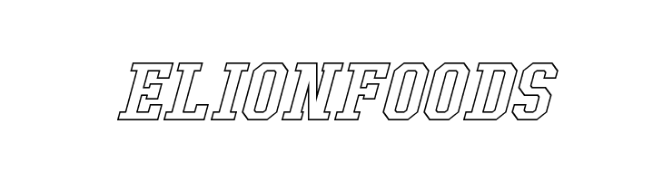 Tonopah Hollow Italic  Free Fonts Download