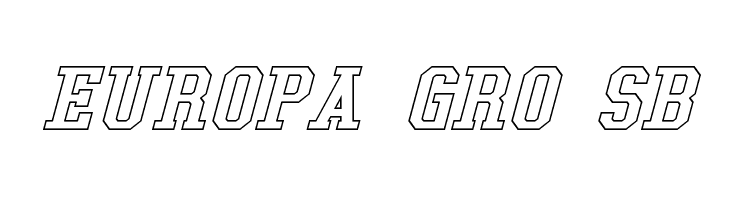 Tonopah Hollow Italic  Free Fonts Download