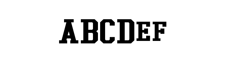 Tonopah  Free Fonts Download