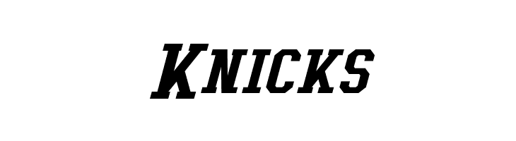 Tonopah Italic  Free Fonts Download