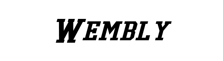 Tonopah Italic  Free Fonts Download