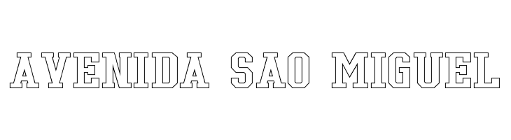 Tonopah Hollow  Free Fonts Download