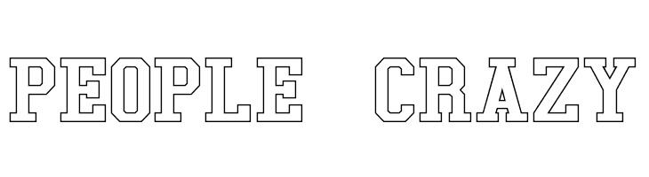 Tonopah Hollow  Free Fonts Download