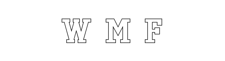 Tonopah Hollow  Free Fonts Download
